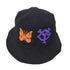 ニードルズ Needles 22AW LOGO EMBROIDERY BUCKET HAT メンズ
